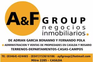 Af Group Negocios Inmobiliarios