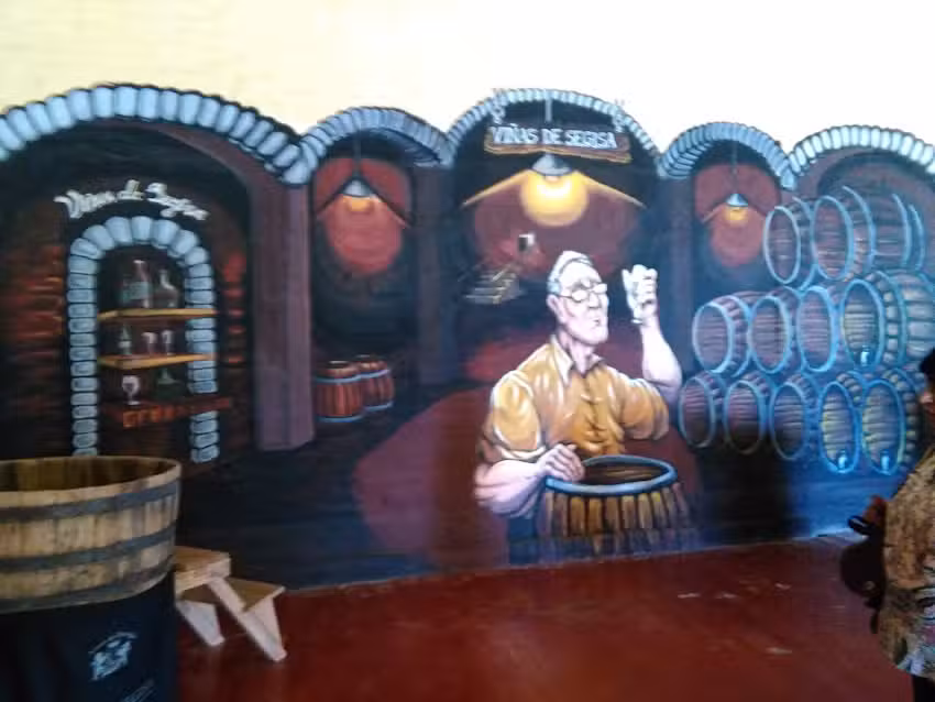 Aberastain y 13 Pocito