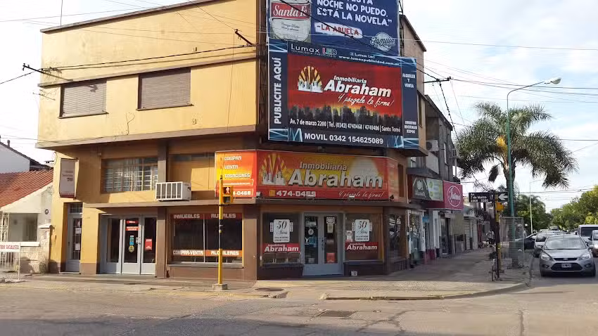 Abraham Inmobiliaria