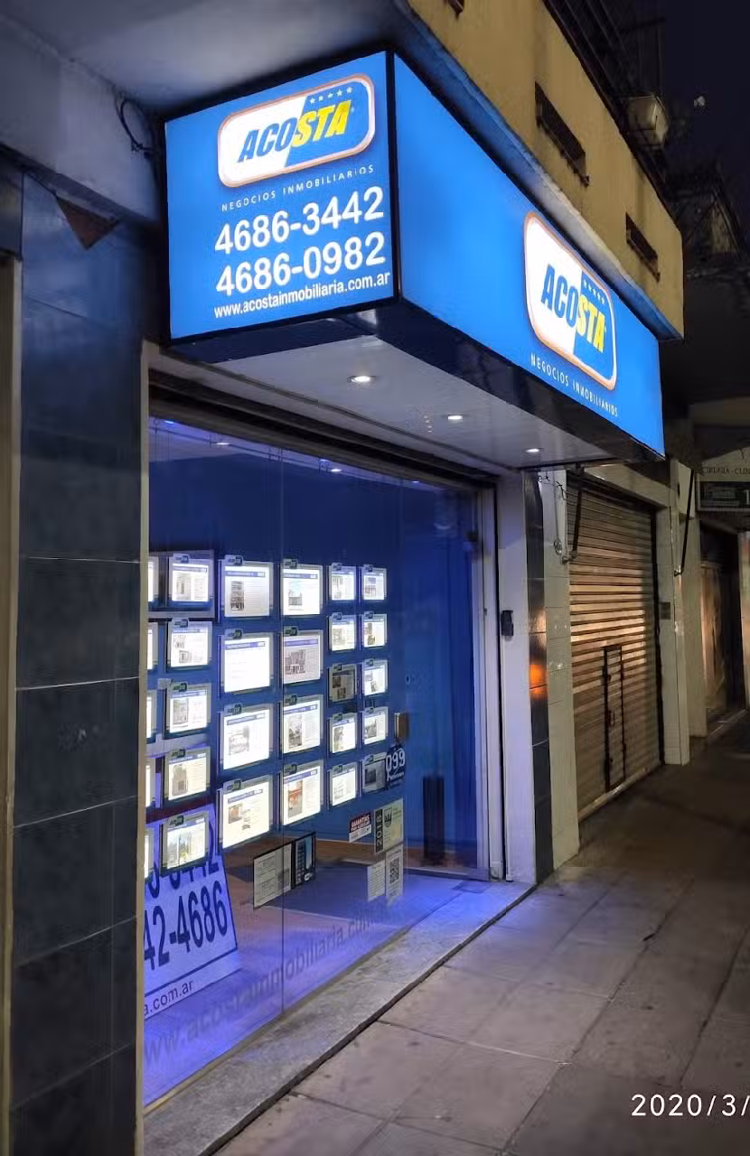 Acosta Negocios Inmobiliarios
