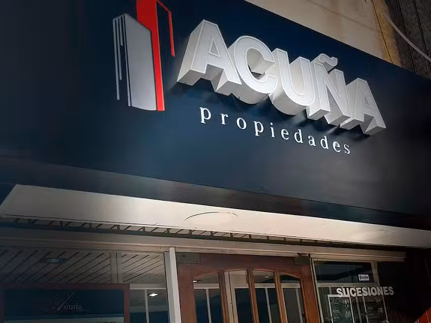 Acu&ntilde;a Propiedades