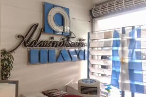 Administracion Mayo Inmobiliaria