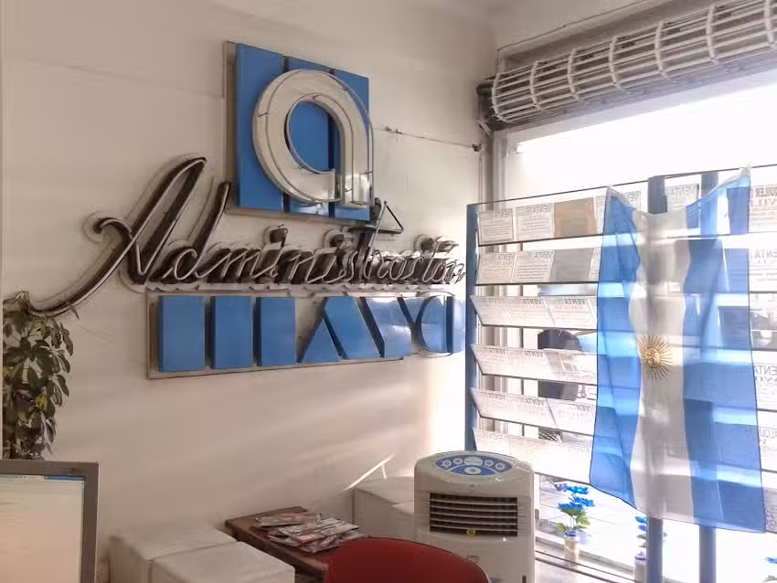 Administracion Mayo Inmobiliaria