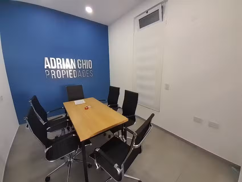 Adrian Ghio Propiedades