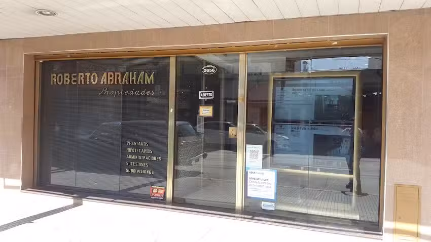Agencia Inmobiliaria Roberto Abraham Propiedades