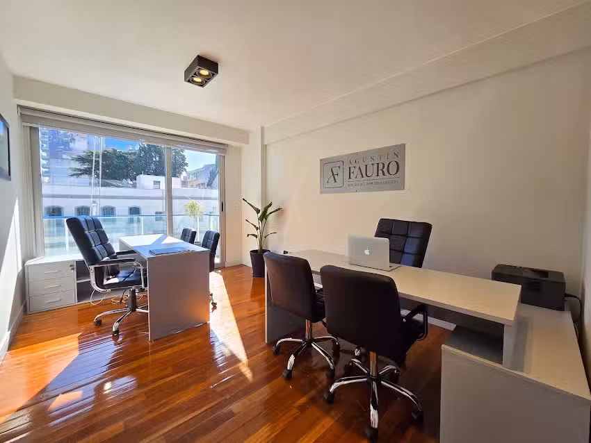Agustin Fauro Brokers Inmobiliarios