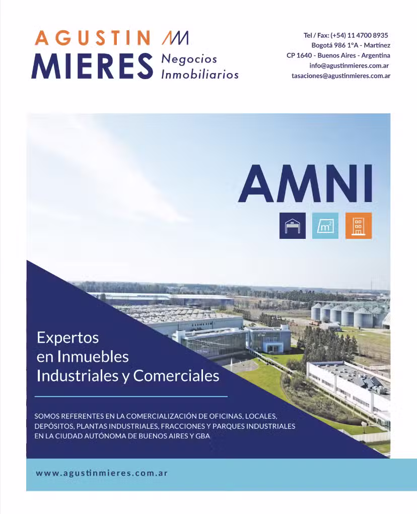 Agust&iacute;n Mieres Negocios Inmobiliarios