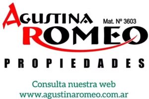 Agustina Romeo Propiedades