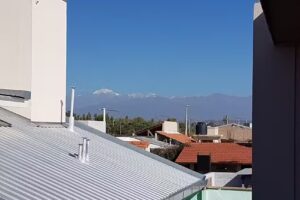 Aires De Maipu Apartamento Amoblado Alquiler