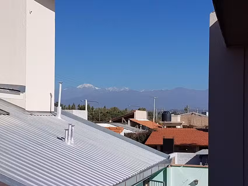 Aires De Maipu Apartamento Amoblado Alquiler
