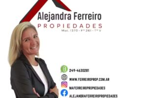 Alejandra Ferreiro Propiedades