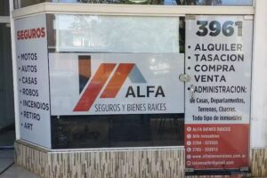 Alfa Bienes Raices