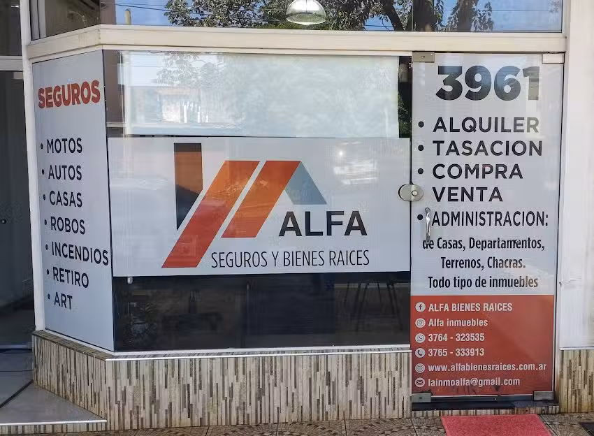 Alfa Bienes Raices