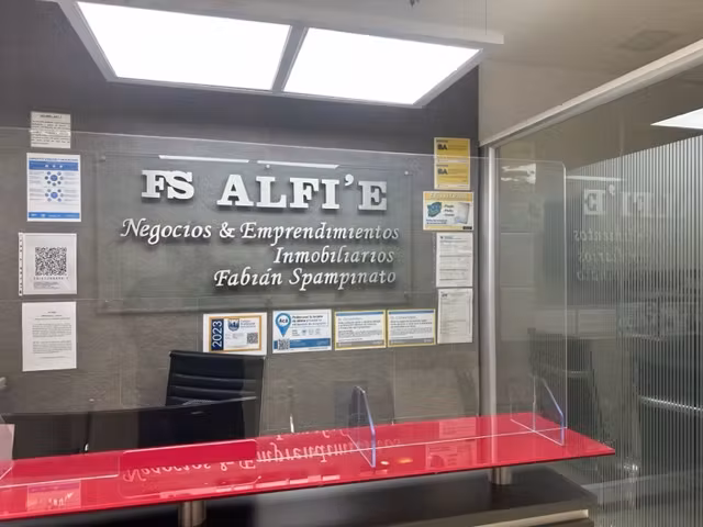 Alfie Negocios Inmobiliarios