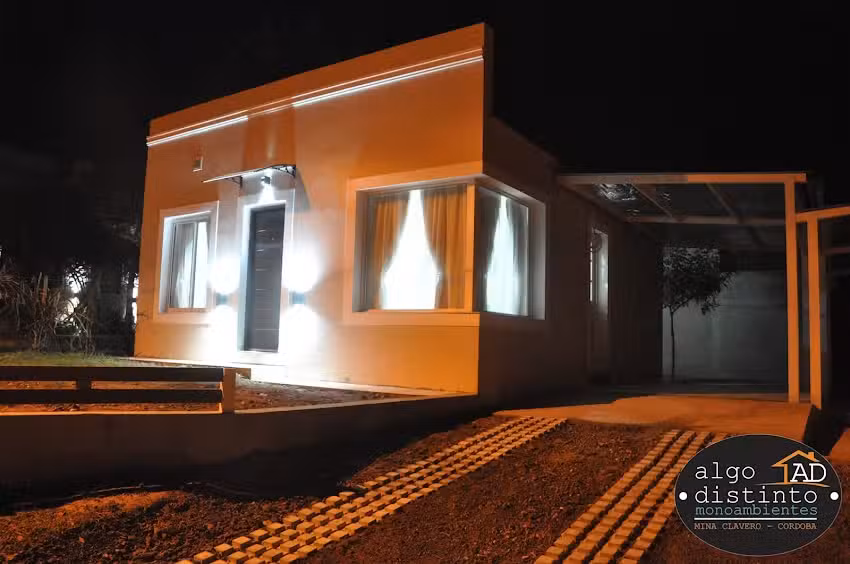 Algo distinto monoambientes