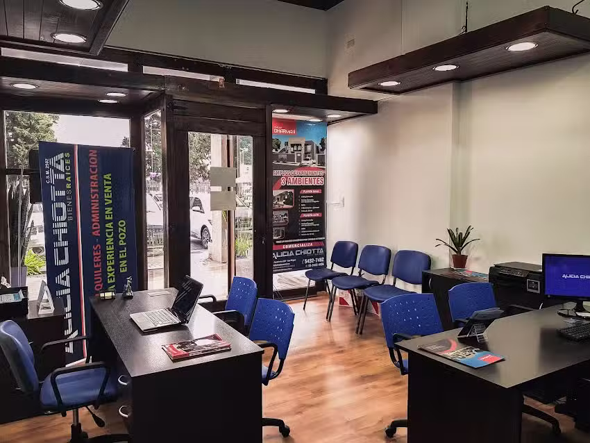 Alicia Chiotta Estudio Inmobiliario