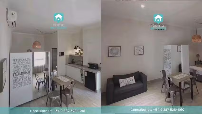 Alojamiento como en Casa