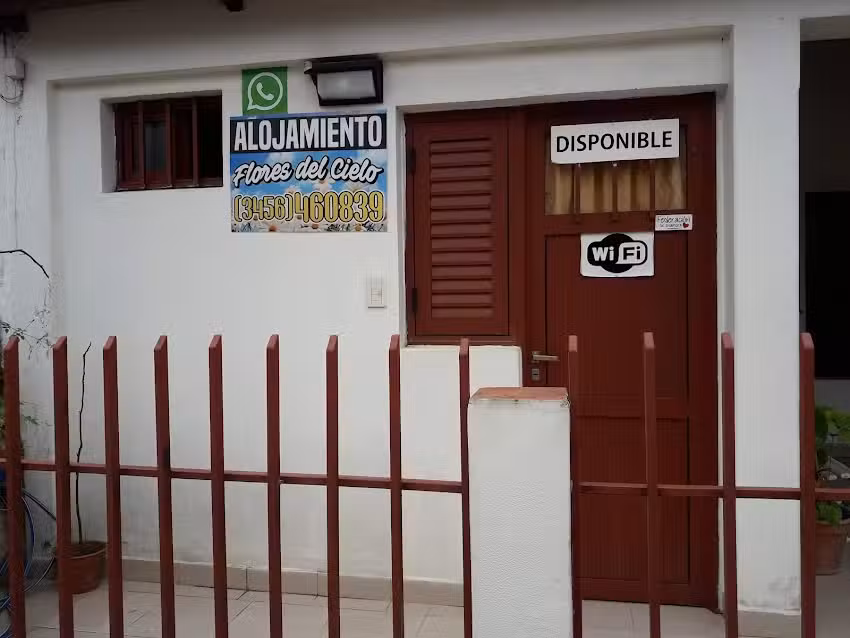 Alojamiento Flores Del Cielo