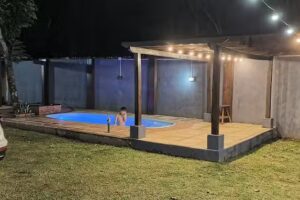 Alojamiento Iguaz&uacute;