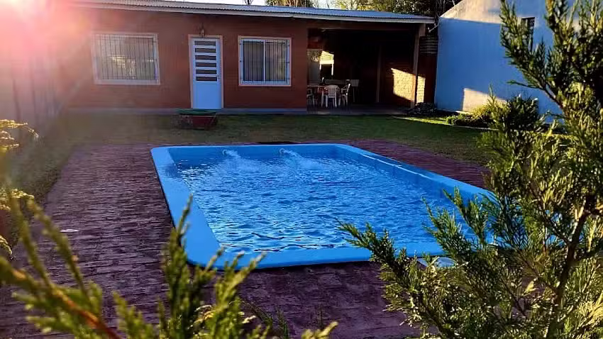 Alojamiento Luc&iacute;a