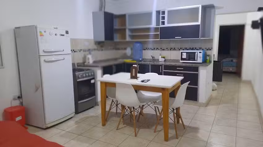 Alojamiento temporario Morenita