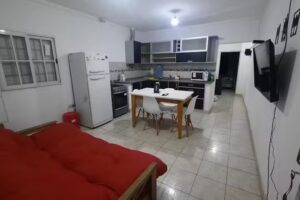 Alojamiento Temporario Virgen Del Valle