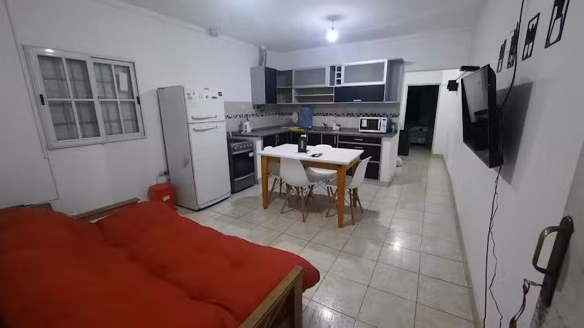 Alojamiento Temporario Virgen Del Valle