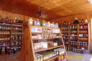 Alojamiento y regional Mirizio