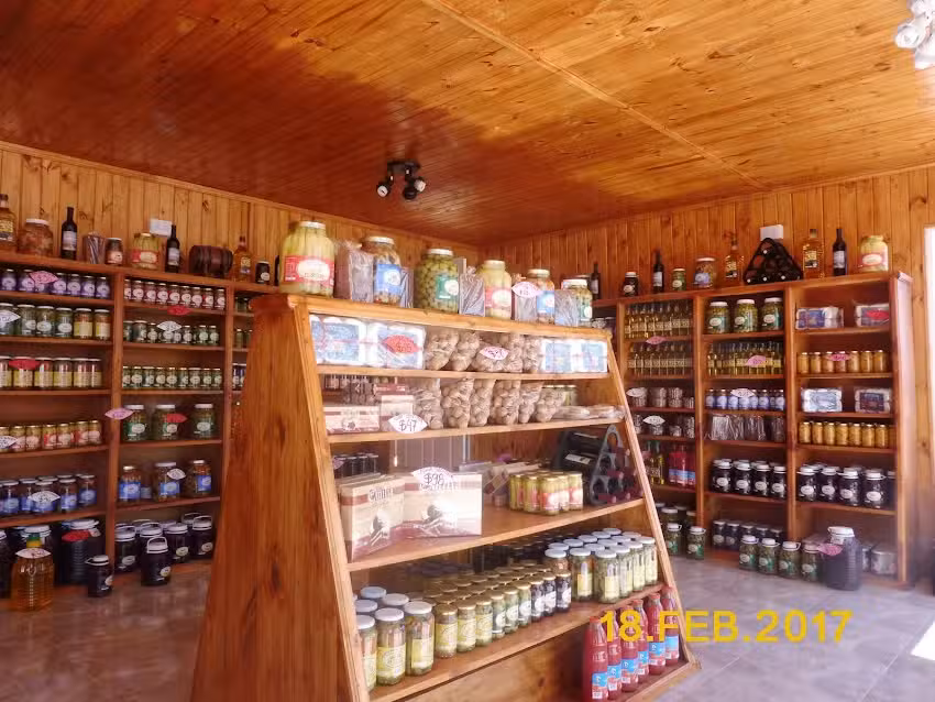 Alojamiento y regional Mirizio