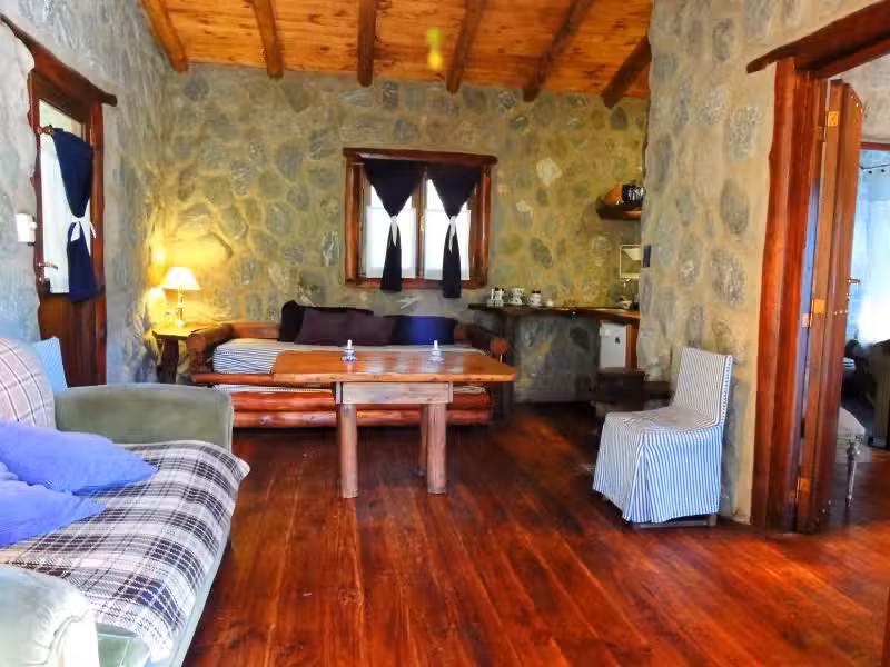 Alojamientos Merlo San Luis Caba&ntilde;as Casas Departamentos Aparts y Hotel