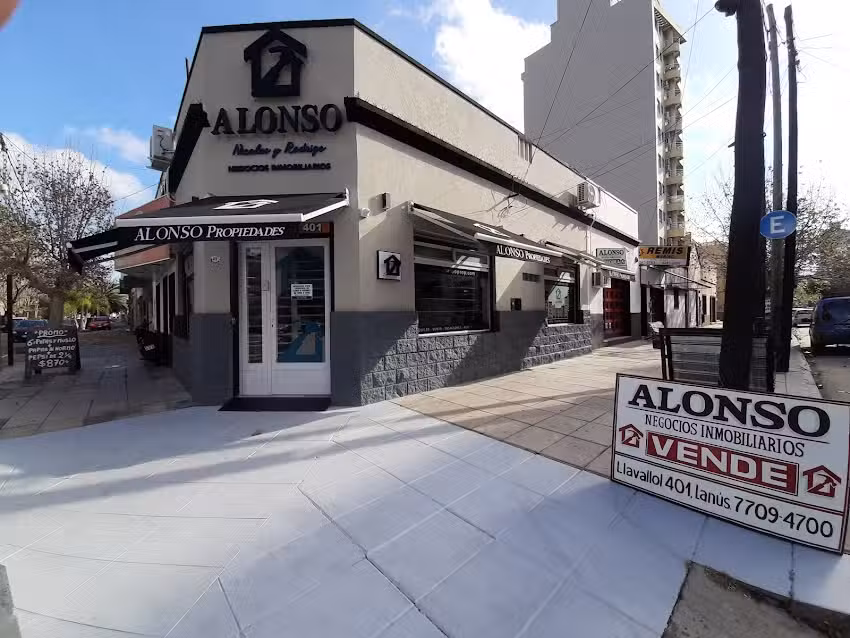 Alonso Propiedades