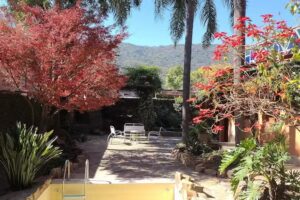 Alquiler apart equipado coch cub virgen del cerro