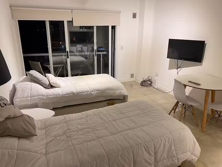 Alquiler departamento Temporal Aeropuerto Palomar