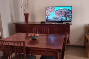 Alquiler departamento temporario