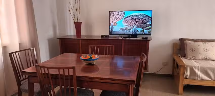 Alquiler departamento temporario