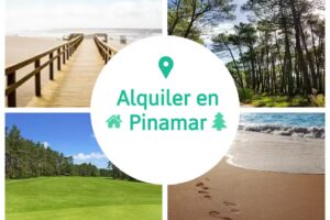 Alquiler en Pinamar