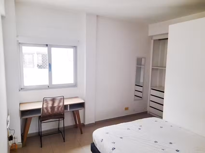 Alquiler Temporal Zona Plaza Serrano