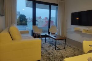 Alquiler Temporario Departamento 2 Ambientes Playa Grande Con Cochera Edificio Eg15