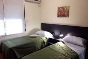 Alquiler Temporario en San Lorenzo