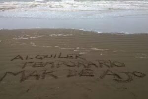 Alquiler Temporario Mar De Ajo Norte