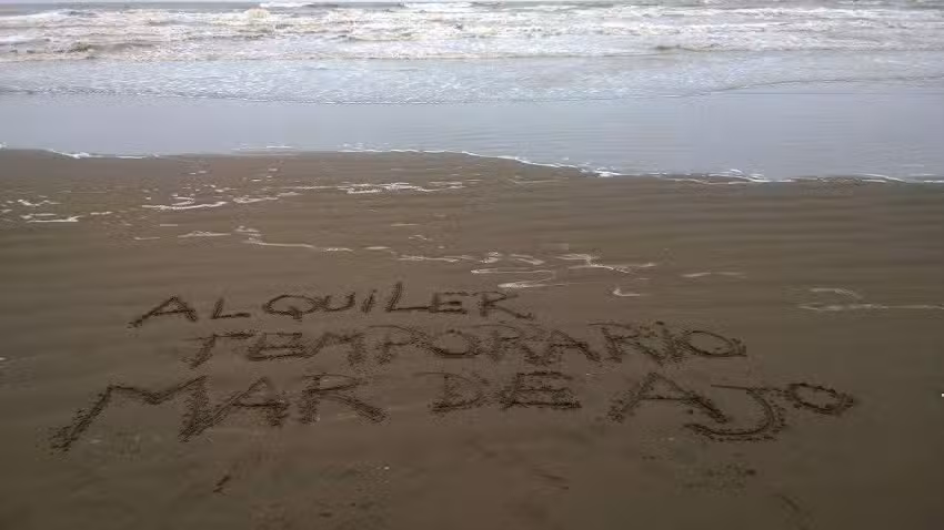 Alquiler Temporario Mar De Ajo Norte