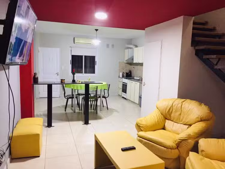 Alquileres Temporarios Duplex Urquiza