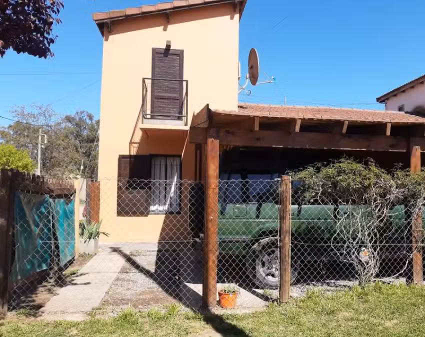 Alquilo departamentos y casa en Necochea