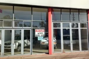 Alquilo en San Lorenzo