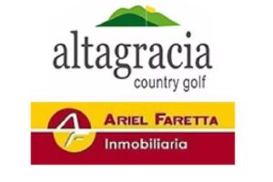 Alta Gracia Country Golf Ariel Faretta Inmobiliaria