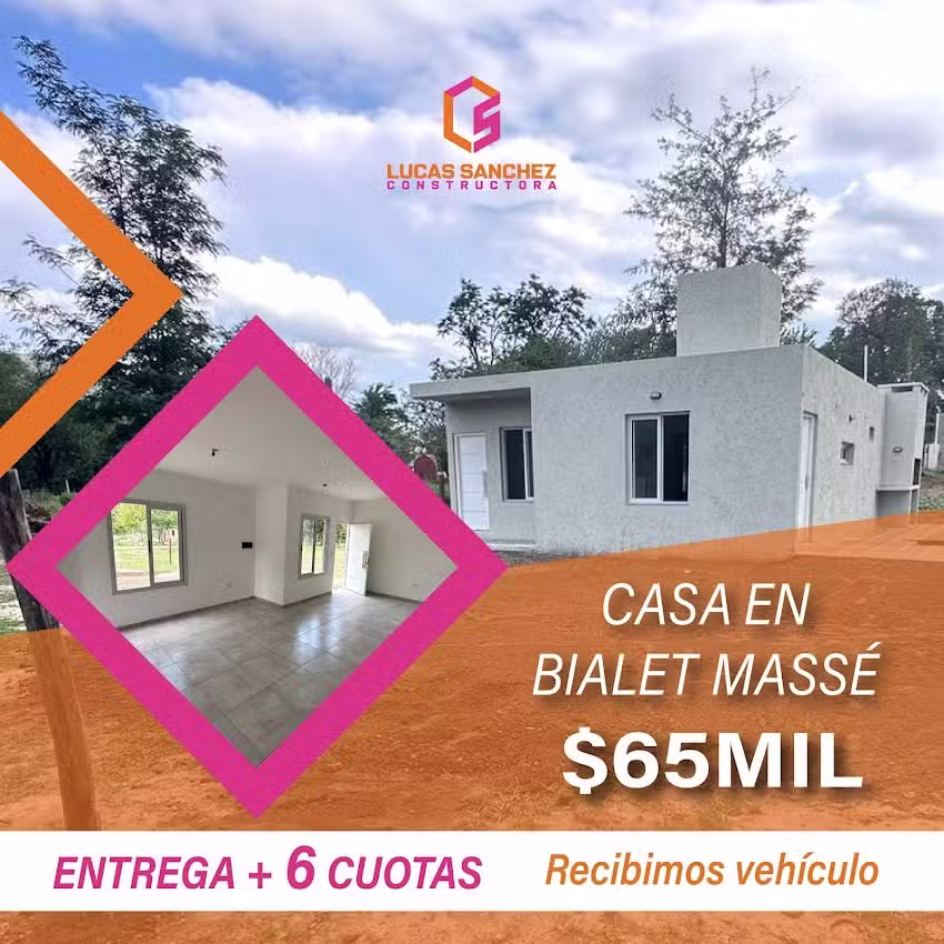 Altos Del Valle 3 Casas en Venta en Villa Santa Cruz del Lago