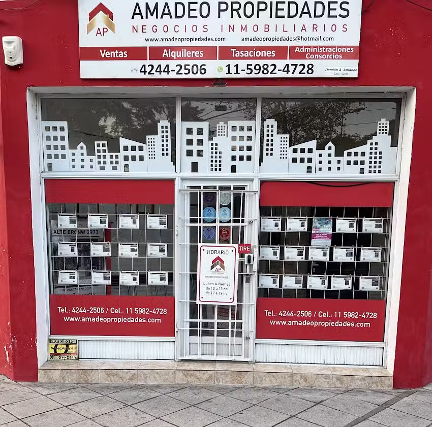 Amadeo Propiedades