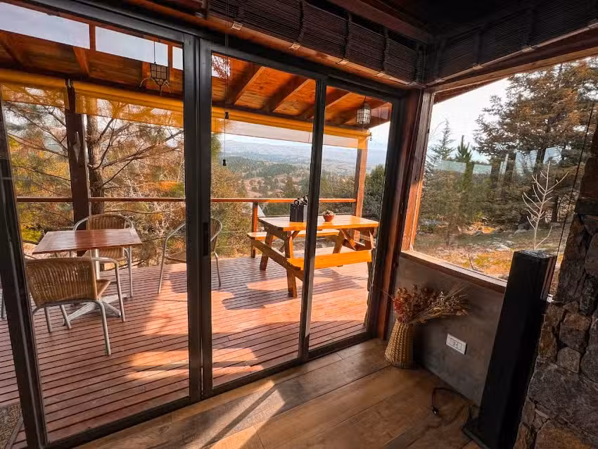 Amatista Casas de Monta&ntilde;a