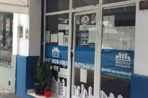 América Propiedades