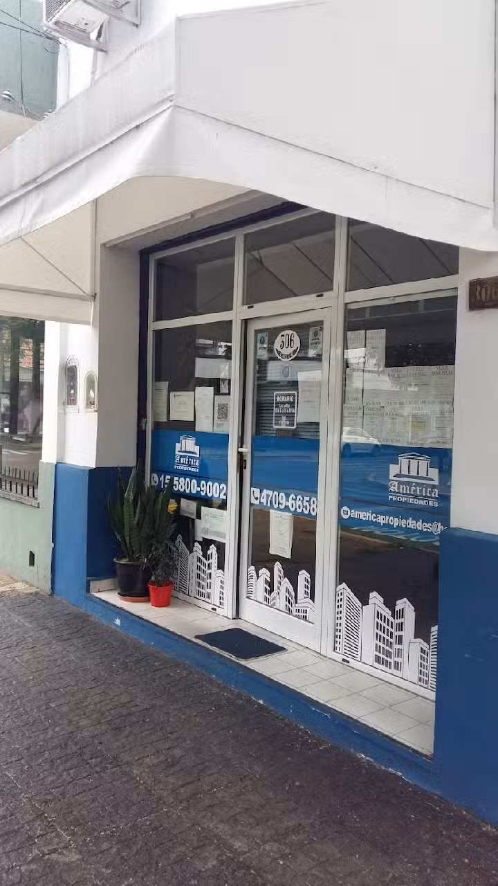 Am&eacute;rica Propiedades